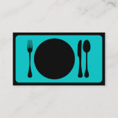 plaatsing van modellen visitekaartje (Achterkant)