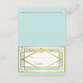 Plaatskenmerk, Bruiloft, Vergadering, Grote Gatsby Kaart