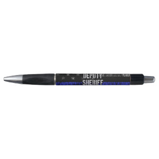 Plaatsvervangend Sheriff Distress Flag Pen