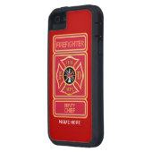 Plaatsvervanger Case-Mate iPhone Case (Achterkant Links)