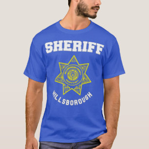 Plaatsvervangers van de sheriff van Florida T-shirt
