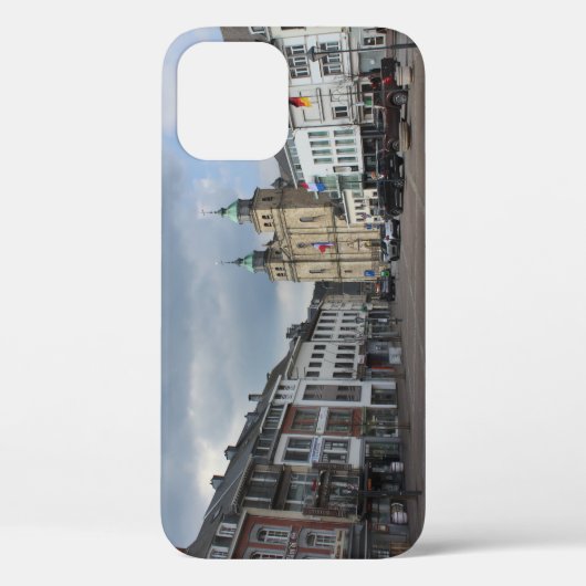 Place Albert 1er, Malmedy, België Case-Mate iPhone Case (Achterkant)