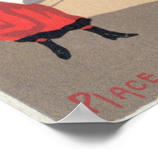 Place de la République Art Déco (Coin)