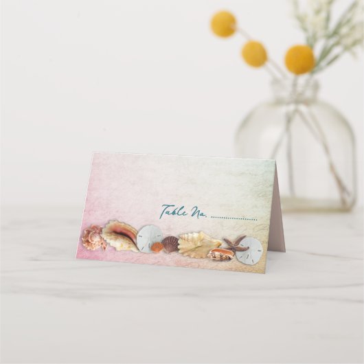 Place debout / Cartes d'escorte Mer de vie (Devant)