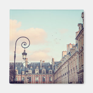 Place des Vosges Paris Photo Magnet Magneet