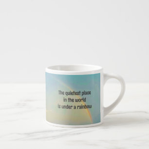 Place la plus calme Espresso Mug
