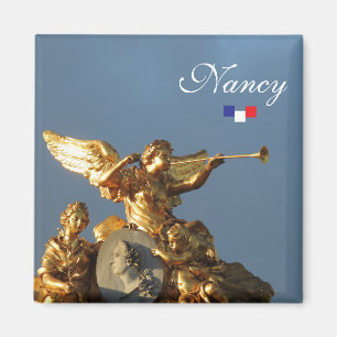 Place Stanislas in Nancy, Frankrijk Magneet