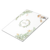 Placemats Upsherin Forest Animal Notitieblok (Schuin)