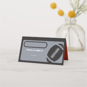 Placement BAT MITZVAH de la barre de FOOTBALL - Carte d'esco