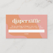 Placement Carte à roulettes rose et orange de TRIXIE Retro 7 (Devant)