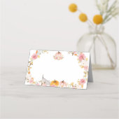 Placement Carte citrouille de la tente de nourriture (Dos)