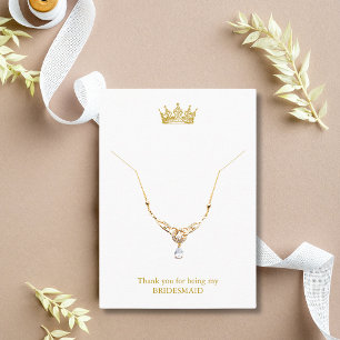 Placement Carte d'affichage du collier de servante de la Cou