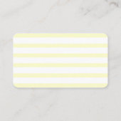 Placement Carte de boîtier de demande de carnet de calligrap (Dos)