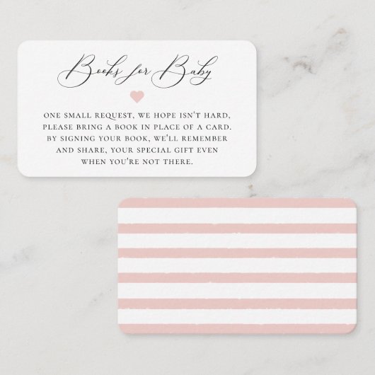 Placement Carte de boîtier de demande de carnet de calligrap (Devant / Derrière)