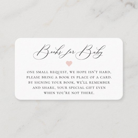 Placement Carte de boîtier de demande de carnet de calligrap (Devant)