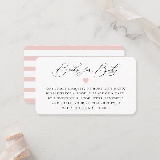 Placement Carte de boîtier de demande de carnet de calligrap (Devant/Arrière en situation)