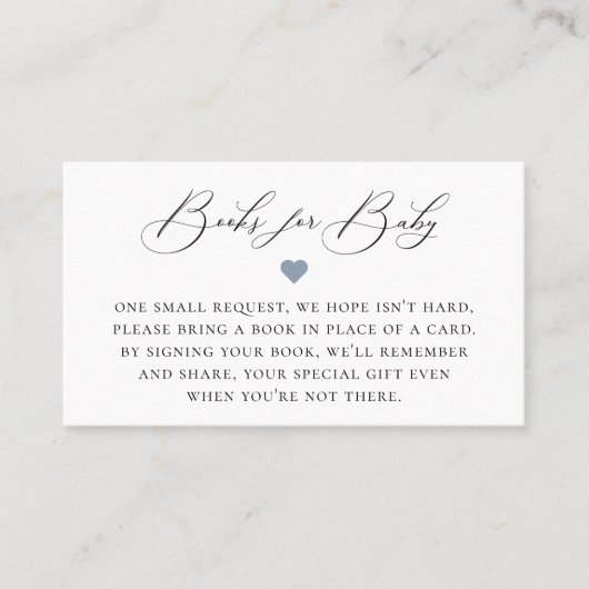 Placement Carte de boîtier de demande de carnet de calligrap (Devant)