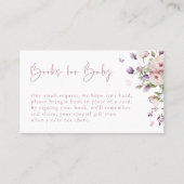 Placement Carte de boîtier de demande de carnet de jardin pa (Devant)