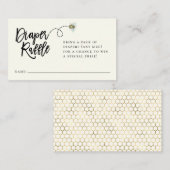 Placement Carte de fermeture à rabat à thème de la couche de (Devant / Derrière)