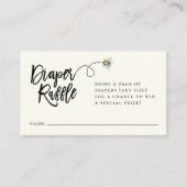 Placement Carte de fermeture à rabat à thème de la couche de (Devant)