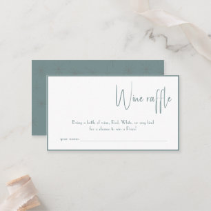 Placement Carte de Fête des mariées Mariage au carrelage à v