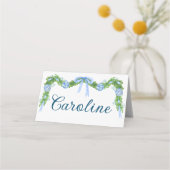 Placement Carte de la Place de Noël de la Garland (Devant)