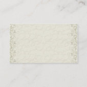 Placement Carte de la place royale - SRF (Dos)