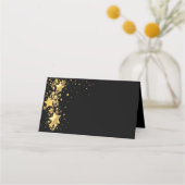 Placement Carte de lieu de nom (Devant)