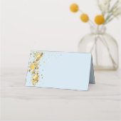 Placement Carte de lieu de nom (Devant)