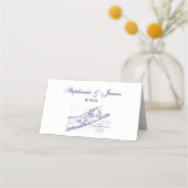 Placement Carte de Long Island The Hamptons (Devant)