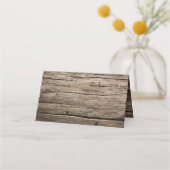 Placement Carte de place de stylo de plumes et de défilement (Dos)