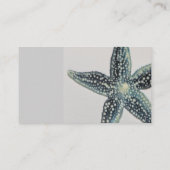 Placement Carte de place de table Starfish (Dos)