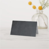 Placement carte de place mariage à tableau rose-rose (Dos)