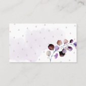 Placement Carte de place PixDezines Diaper Raffle Gum Eucaly (Dos)