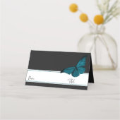 Placement Carte de place pliée (Devant)