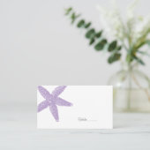 Placement Carte de place Starfish (Debout devant)