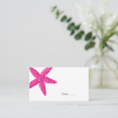 Placement Carte de place Starfish (Debout devant)