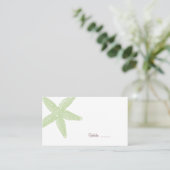 Placement Carte de place Starfish (Debout devant)