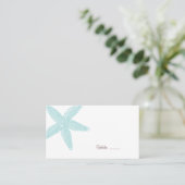 Placement Carte de place Starfish (Debout devant)