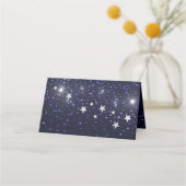 Placement Carte de place Starry Night Reception (Dos)