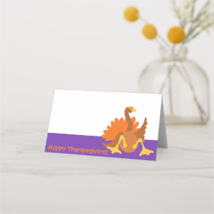 Placement Carte de place Tom Turquie