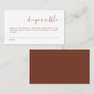 Placement Carte de rouille couleur rouille CORIANDER Boho