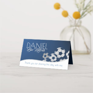 Placement Carte de siège de football