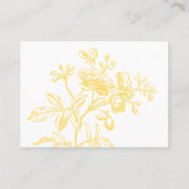 Placement Carte de siège du client (Dos)