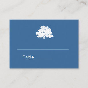 Placement Carte de table Ashton Pas dans l'ordre numérique