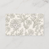 Placement Carte de table de mariage Pennsylvania Mountain La (Dos)