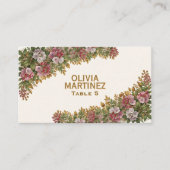 Placement Carte de table de mariage Pennsylvania Mountain La (Devant)