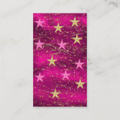 Placement Carte de table des Mille et Une Nuits (Dos)