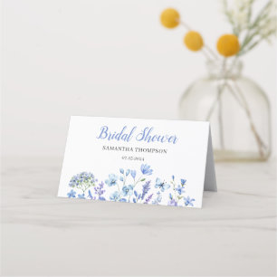 Placement Carte de table pliée pour Baby Shower de mariage f
