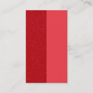 Placement Carte de table verticale plate personnalisée doubl